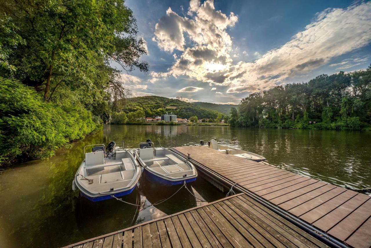 Hotel Csillag Токай Екстер'єр фото