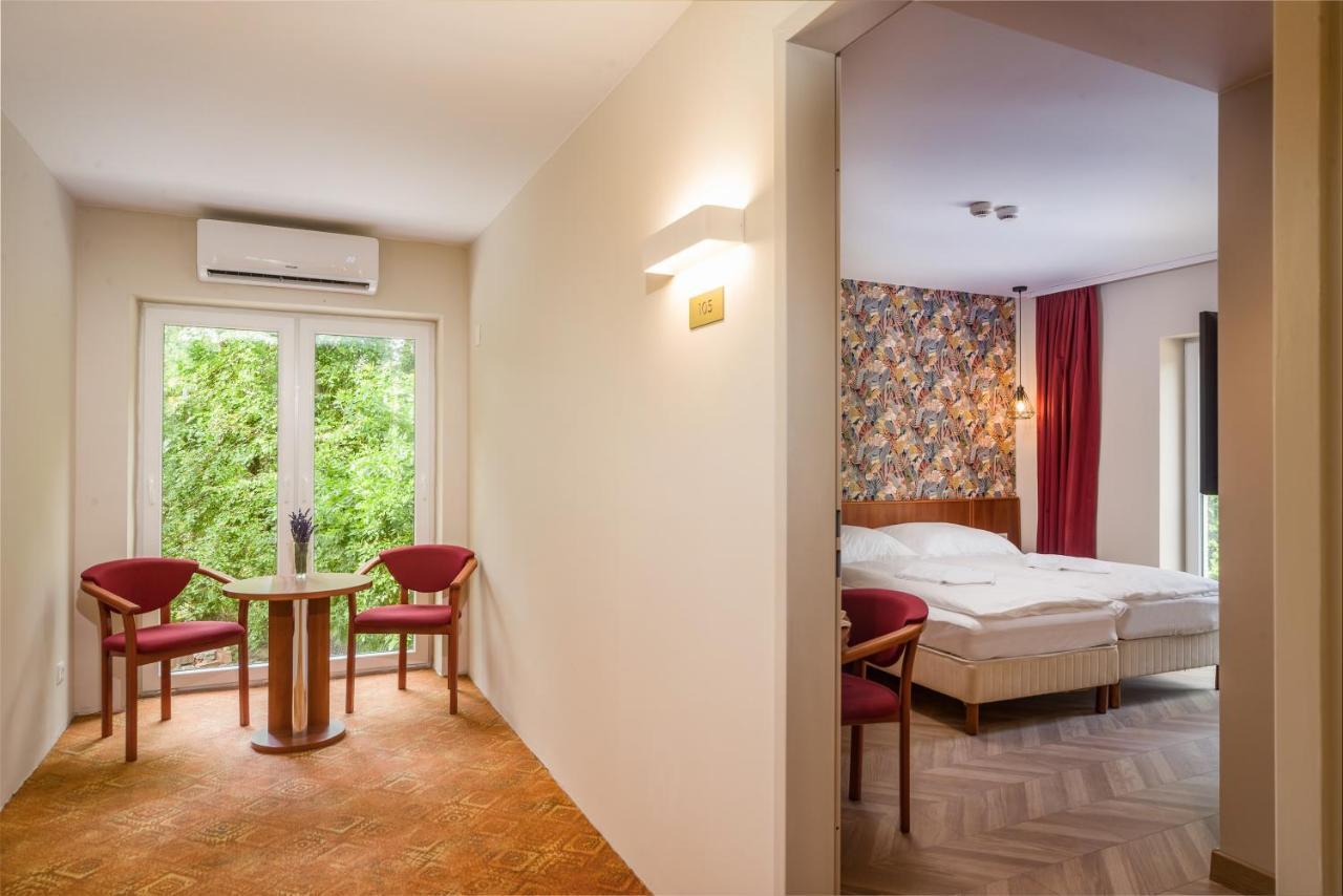 Hotel Csillag Токай Екстер'єр фото