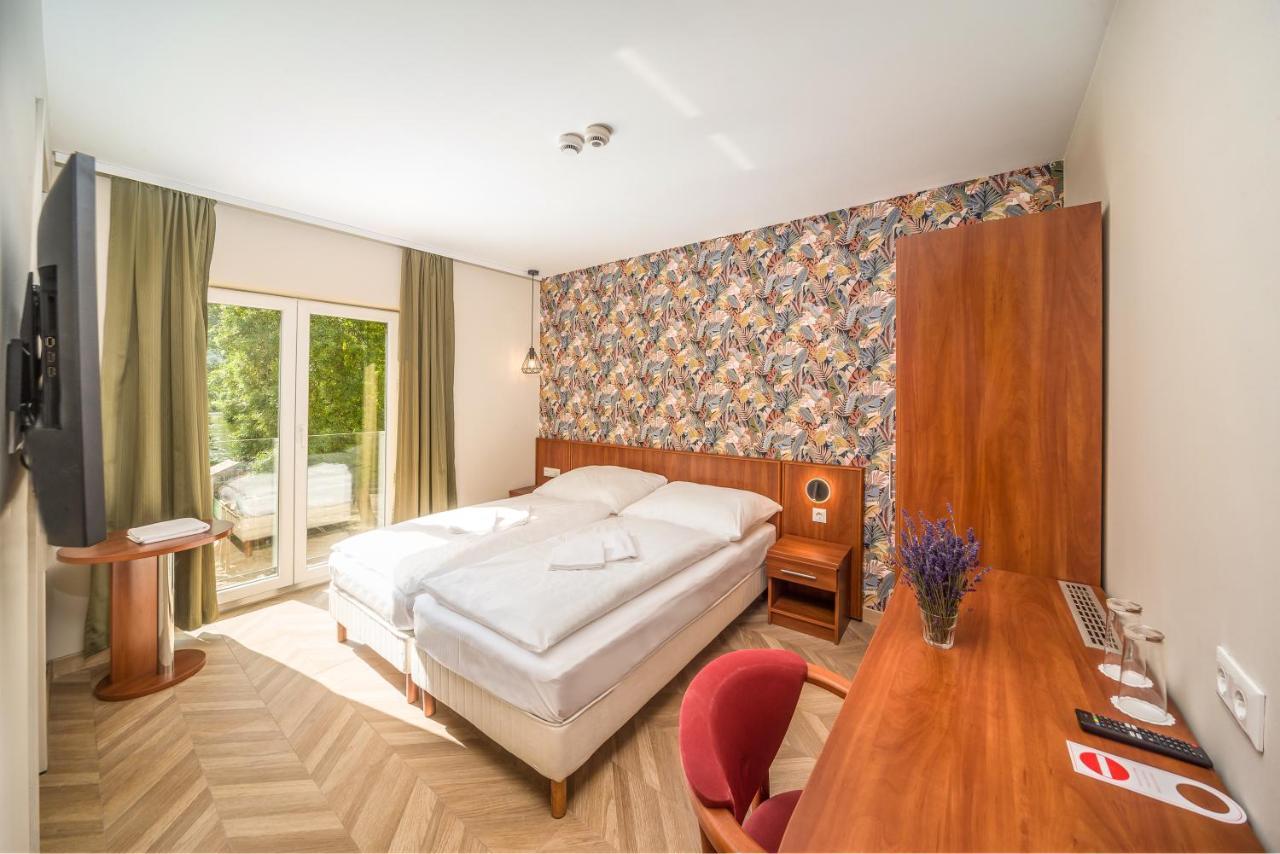Hotel Csillag Токай Екстер'єр фото