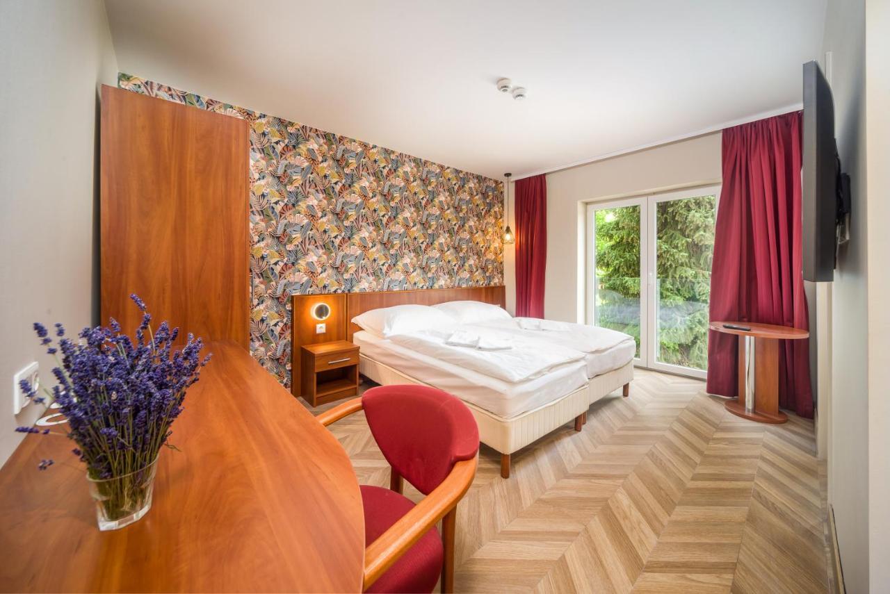Hotel Csillag Токай Екстер'єр фото