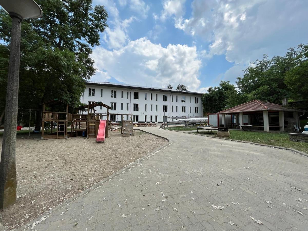 Hotel Csillag Токай Екстер'єр фото