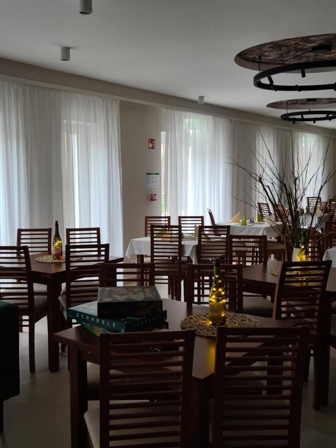 Hotel Csillag Токай Екстер'єр фото