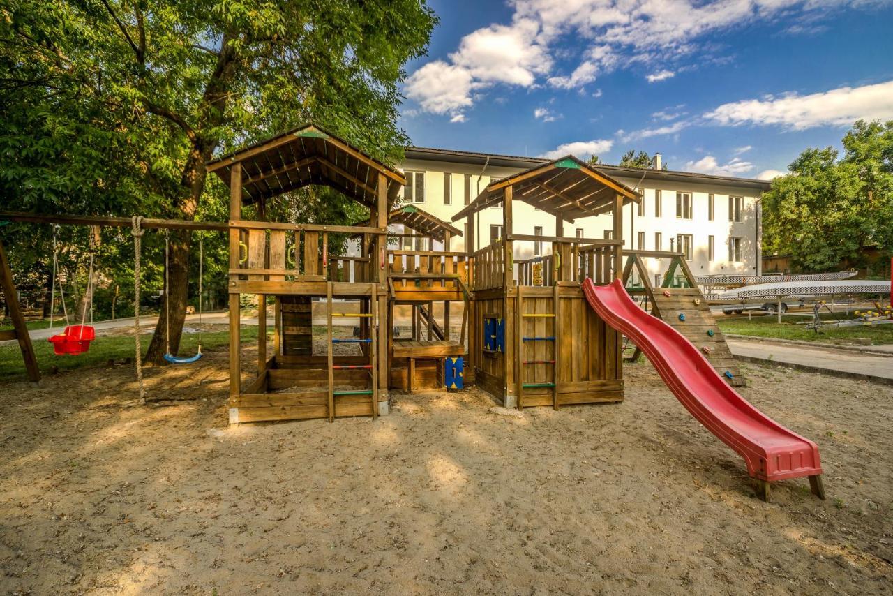 Hotel Csillag Токай Екстер'єр фото