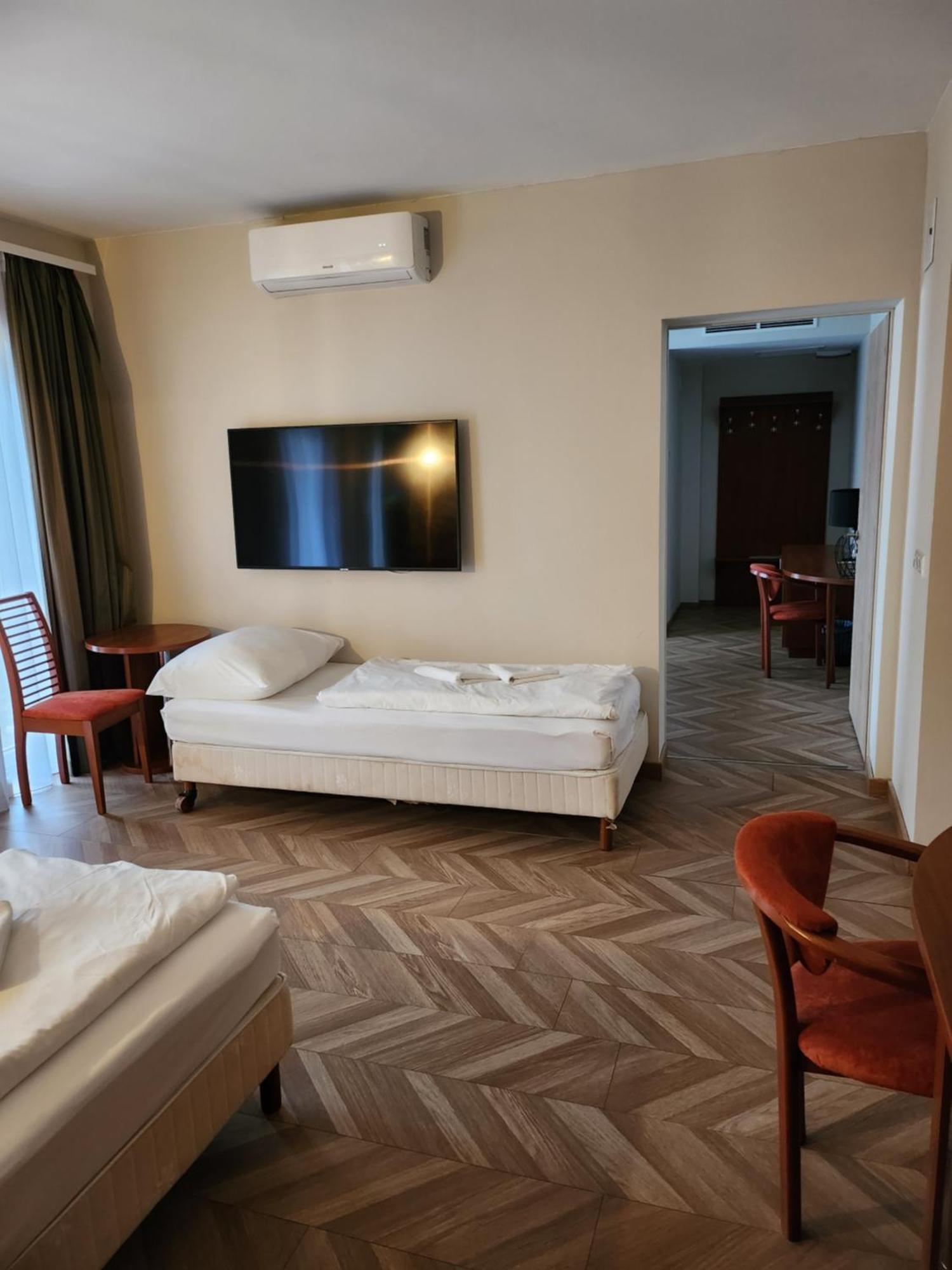 Hotel Csillag Токай Екстер'єр фото