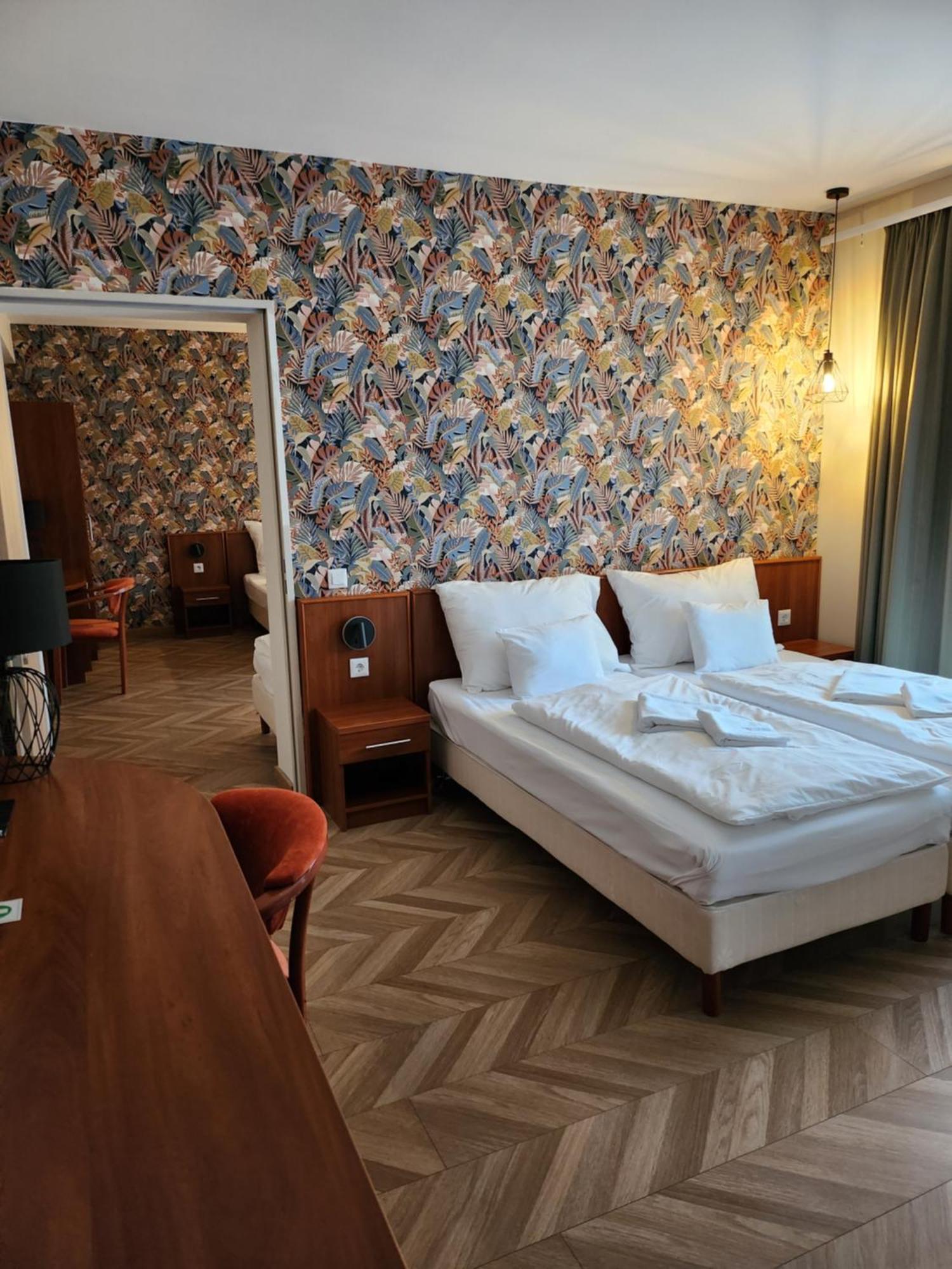 Hotel Csillag Токай Екстер'єр фото
