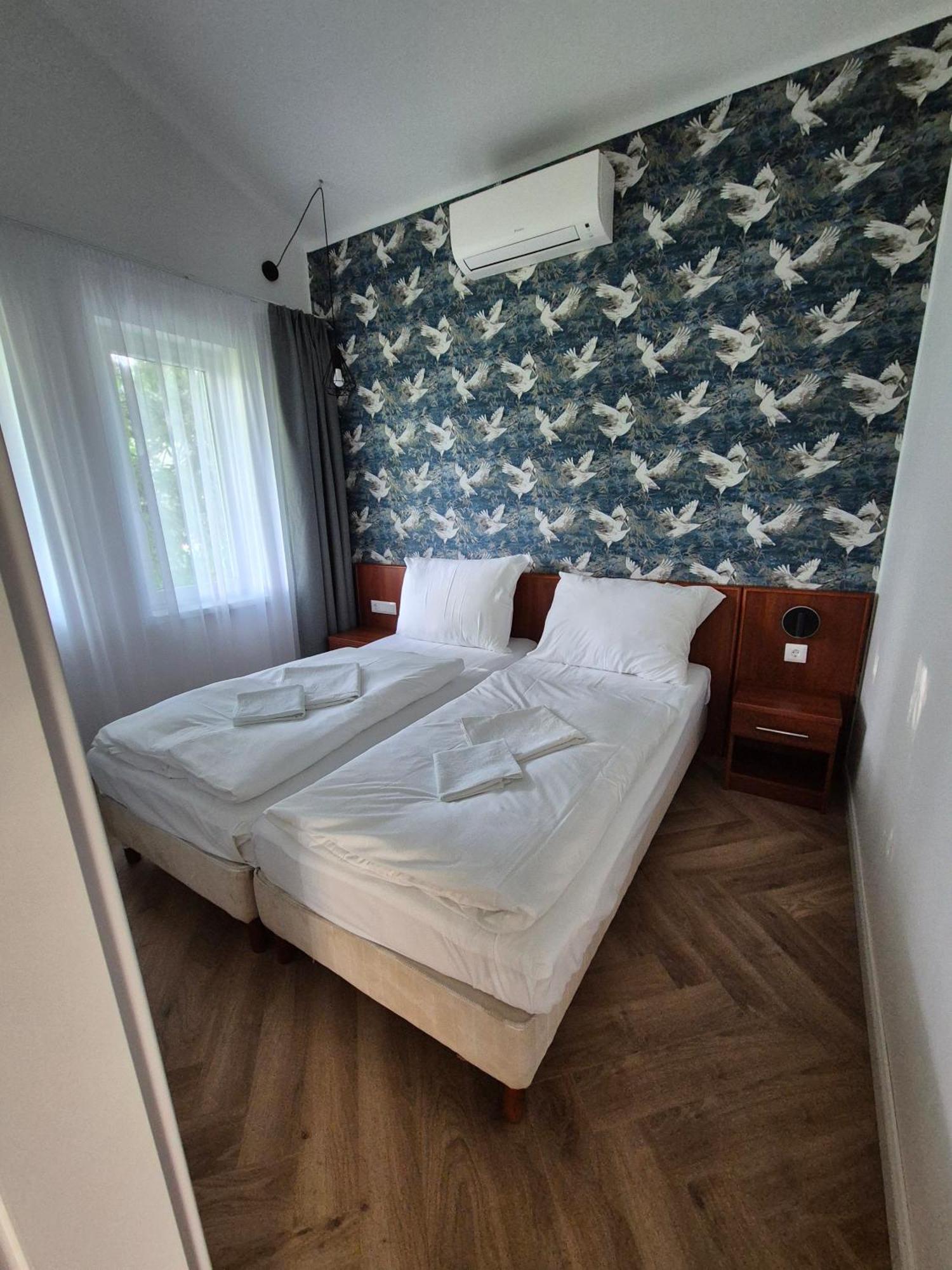 Hotel Csillag Токай Екстер'єр фото