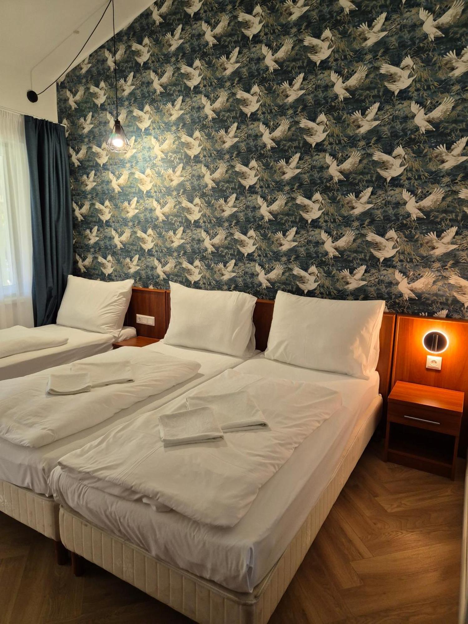 Hotel Csillag Токай Екстер'єр фото